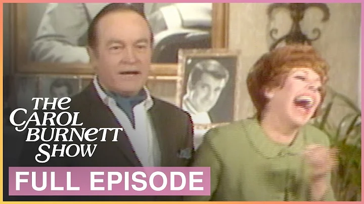 Cracking Up on Christmas with Bob Hope on The Caro...
