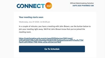 Connect 360: Quick Overview