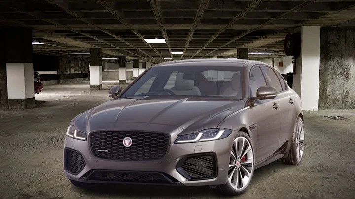 2024 Jaguar XF R Dynamic 💥 Prices Redesign Looks