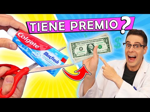 Vídeo: ¿Qué Contienen Las Pastas De Dientes? - Vista Alternativa