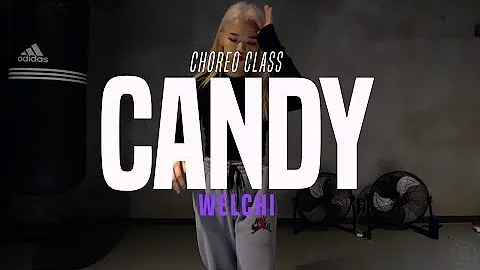 Doja Cat - Candy | Welchi Choreo Class | Justjerk Dance Academy