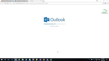 06 Outlook mail Hướng dẫn tạo nhóm mail trên Web