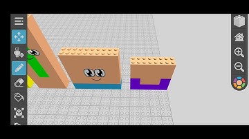 How to make numberblocks 21-30 in draw bricks