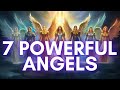 Capture de la vidéo The 7 Archangels And Their Meanings - Who Are They And What Do They Do?