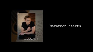 Etham - Marathon Hearts (Static Lyric Video)