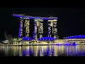 #31 Сингапур. Отель Marina bay sands, номер за 80 тыс рублей в сутки. Бассейн на 57 этаже