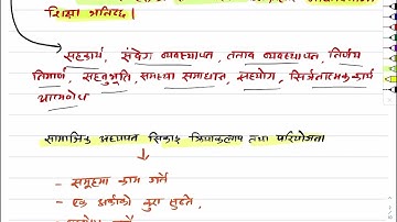 Class 11 Social|सामाजिक |Unit 1 |Chapter 1| सामाजिक अध्ययन तथा जीवनोपयोगी शिक्षा |Question & Answer