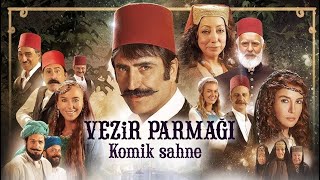Vezir Parmağı - Coşkun Ve Nuri Alço Resimi