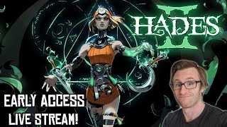 Lets Play Some Hades 2!