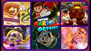 Super Mario Odyssey-Photo Gallery 2