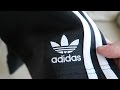 Adidas Originals Superstar Shorts AA1396 Unboxing
