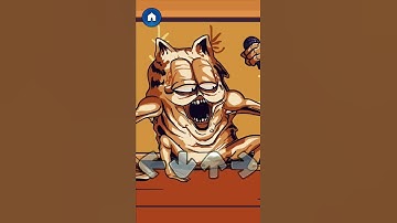 Fnf:Gorefield Cthulhu Mod  Character Test Android#fnf #android #shorts