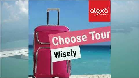 Alexa Travel A UK Based Travel Agency ✈️Tour Operators 🏖️