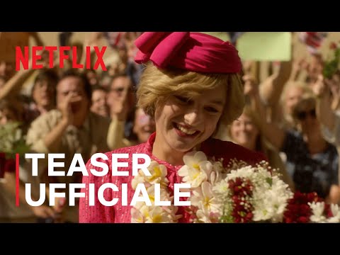 The Crown - Stagione 4 | Teaser ufficiale (in ITALIANO) | Netflix
