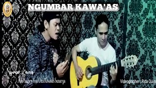 Ade Sagara Feat Oza Kosasih Sunarya (NGUMBAR KAWA'AS)