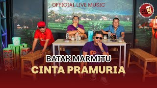 Download lagu Cinta Pramuria I Cipt Loela Drakel I Cover : Batak Marmitu