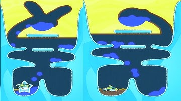 save the fish / pull the pin updated all levels  android/ios/mobile game max 333,338