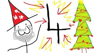 Day 4: Nilesy's Really Good Christmas Calendar!! Paws to Nilesy!!