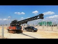 SCANIA 144L HOW PILING MACHINE WORKS |LOADING IPH CYBERJAYA SITE