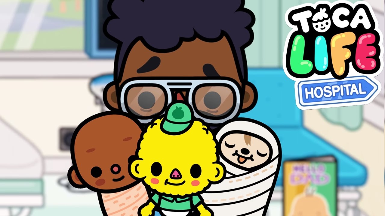 Download Toca Life: Hospital