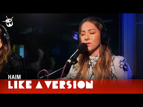 HAIM Cover "That Don't Impress Me Much"