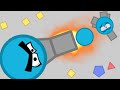 I BECAME A DEADLY SNIPER in DIEP.IO