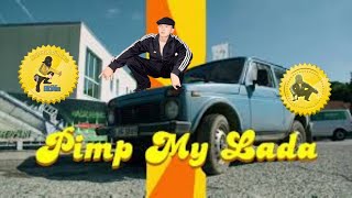 Pimp My Lada! How to Slav Your Car