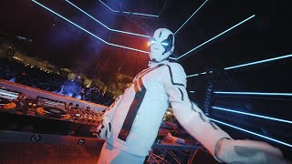 Смотреть клип Bass X Machina - Take Control | Official Hardstyle Music Video