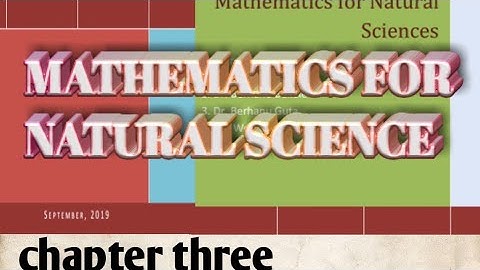 Ethiopian university freshman mathematics chapter three p1 functions