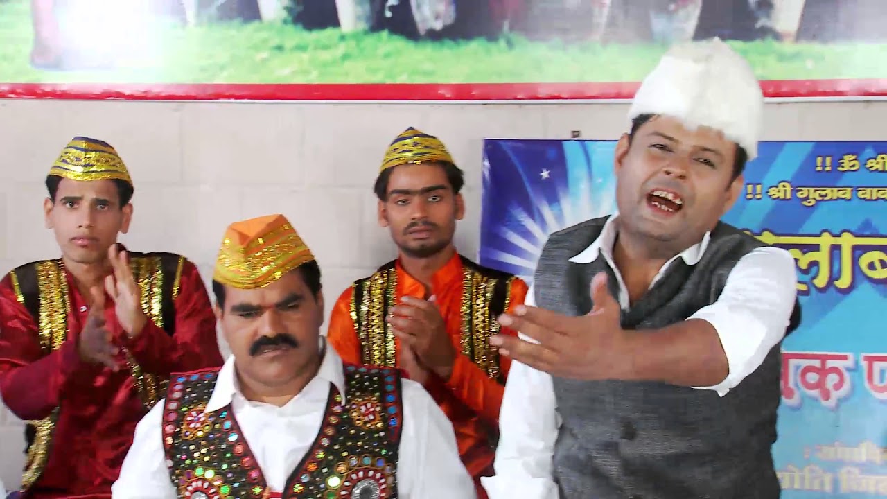 Malik Hai Sab Ka Ek   Gulab Baba   New Super Hit Gulab Baba Bhajan 2018