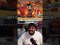 Est ce que vous saviez que luffy a dj rencontr goku  onepiece dragonball toriko anime manga