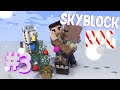 [#3] SkyBlock RPG - НОВЫЙ ГОД! УРА...