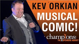 Kev Orkian's HILARIOUS Comedy Special