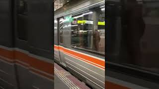 まもなく引退…キハ85系大阪駅発車