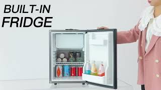 Colku DC50: Essential RV Refrigerator. Transform camping experiences!