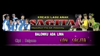 Eny Sagita - Balonku Ada Lima | Dangdut 