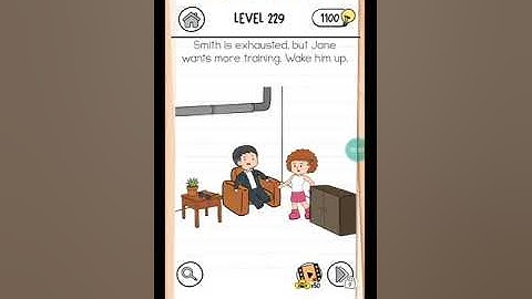 Brain Test 3 Level 229 Walkthrough Solution