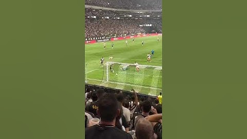 GOL DO DEYVERSON CONTRA O RIVER PLATE