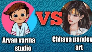Aryan Verma Studio Vs Chhaya Pandey Art