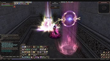 Flash vs Barkey - Lineage 2 Olympiad (Iss Spectral Dancer)