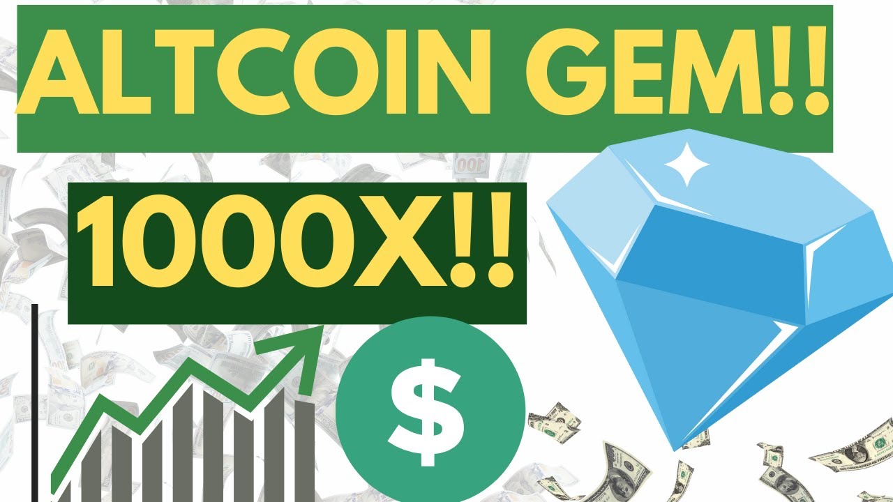 Best Hidden GEM ALTCOIN in Crypto DEFI. 1000X Potential and on Coinbase ...