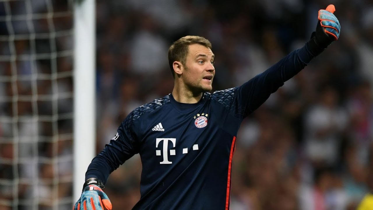 Bayern Munich's Manuel Neuer eyes Champions League final return