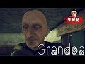 ЭТО ШЕДЕВР!ИГРА GRANDPA ПРОХОЖДЕНИЕ МУЖ GRANNY ОХОТИТСЯ НА НАС!ЗЛОЙ ДЕДУШКА!БАБУЛЯ ГРЕННИ ОТДЫХАЕТ!