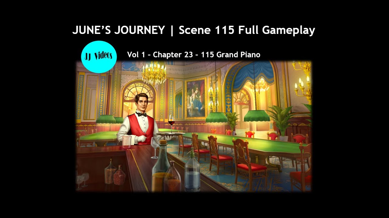 june's journey grand piano scene