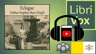 Eclogae (dramatic reading) by VIRGIL read by Various | Full Audio Book