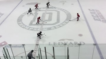 3-3-19 vs VT Dynamo 12U Elite OT