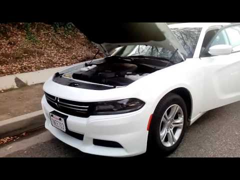 Video: Đèn đỏ trên Dodge Charger có nghĩa là gì?