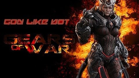 Gears Of War 2: God Bot