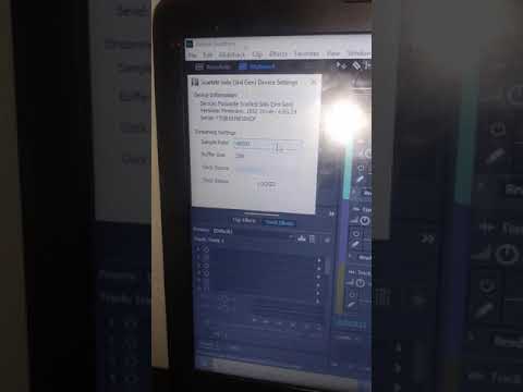 Focusrite Scarlett Static noise FIX! (3rd Gen Solo Audio Interface) Static Problem