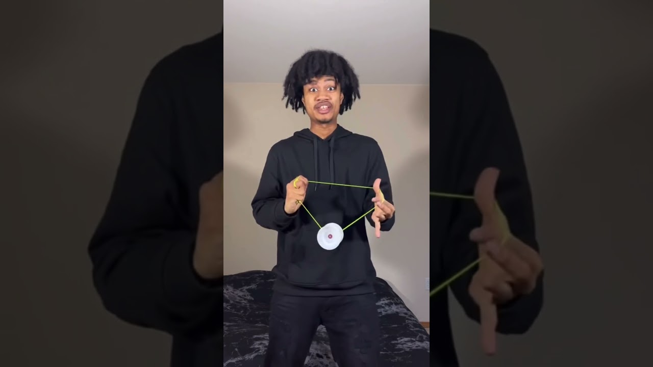 «Сделай трюк с йо-йо Человека-паука» 🕷